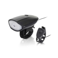 Hornit Klaxon et éclairage avant USB Lite 250 lumens - Purebike