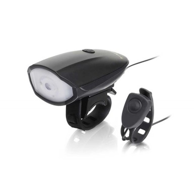 Hornit Klaxon et éclairage avant USB Lite 250 lumens - Purebike