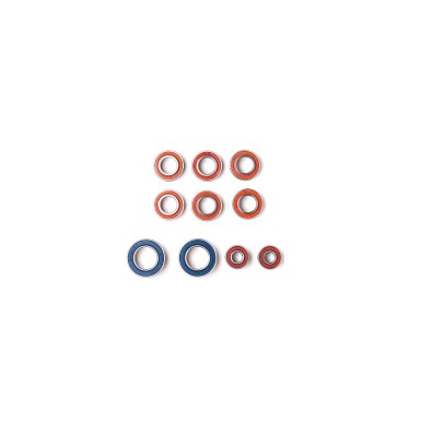 Kit roulements pour ASR 7 - Roulements pour Vélo VTT et Route- Accessoires VTT - Purebike - Materiel Velo, Accessoires VTT Equip