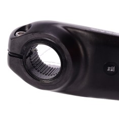 Shimano Manivelles SLX M7100 12 vitesses (QFACTOR 172 mm) - Purebike