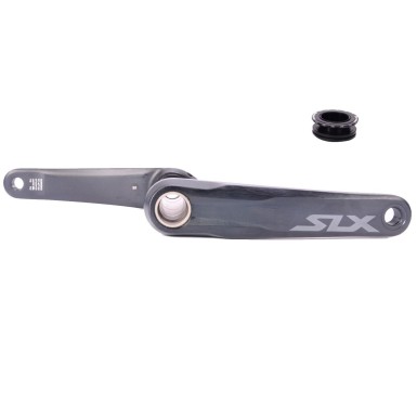 Shimano Manivelles SLX M7120 12 vitesses (QFACTOR 178 mm) - Purebike