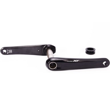 Manivelles Deore XT M8100 12 vitesses Shimano - Purebike