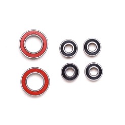 Kit roulements pour ASR 5 - Roulements pour Vélo VTT et Route- Accessoires VTT - Purebike - Materiel Velo, Accessoires VTT Equip