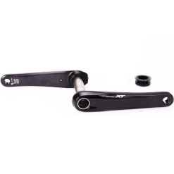 Shimano Manivelles Deore  XT M8120 12 vitesses (QFACTOR 178 mm) - Purebike