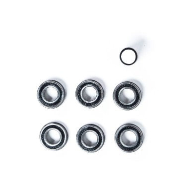 Yeti cycles Kit roulements pour SB5C - 2014-2016 - Purebike