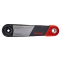 Race Face Manivelles Era Rouge - Purebike