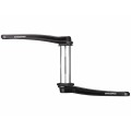 Race Face Manivelles Turbine Cinch Noir (sans boitier) - Purebike