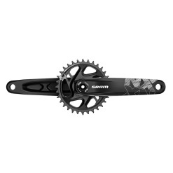 Sram Pédalier NX Eagle DUB Direct Mount 32T 1x12v sans boitier - Purebike