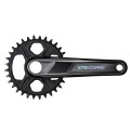 Shimano Pédalier Deore M6100 12 vitesses (QFACTOR 172 mm) - Purebike