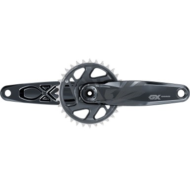 Sram Pédalier GX Eagle DUB Gris Lunar - Purebike