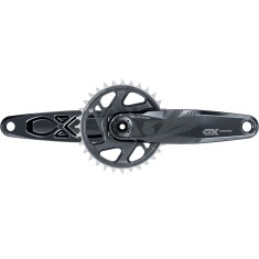 Sram Pédalier GX Eagle DUB Gris Lunar - Purebike