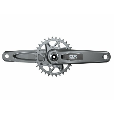 Sram Pédalier GX Eagle T-Type DUB Wide 55 Direct Mount 32T 1x12 vitesses - Purebike