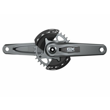 Sram Pédalier GX Eagle T-Type DUB Wide 55 Direct Mount 32T 1x12 vitesses - Purebike