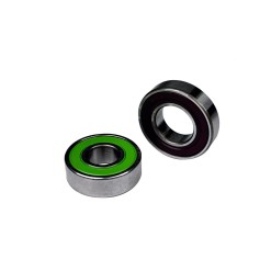 Mavic Kit roulements de moyeu arrière QRM + B9 - Ksyrium SLR / SLS / R-SYS - Purebike
