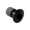 Shimano Kit vis M8 pour pédalier XT M8000 Noir pour vélo VTT