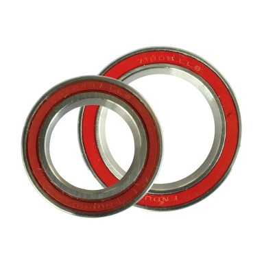 Roulement ABEC 5 à contact angulaire - Roulements pour Vélo VTT et Route- Accessoires VTT - Purebike - Materiel Velo, Accessoire