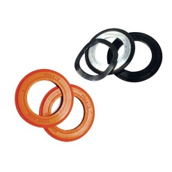 Praxis Praxis Cache roulements pour boitier de pédalier pour vélo VTT 