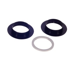 Hope Hope Kit de conversion DUB 28.99 mm pour boitier de pédalier VTT 