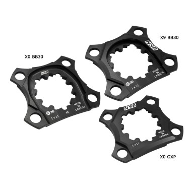 Etoile North Shore Billet 1x11 - Pièces détachées VTT - Purebike