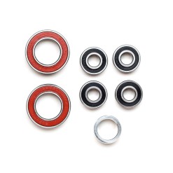 Kit roulements pour ASR Aluminium - Roulements pour Vélo VTT et Route- Accessoires VTT - Purebike - Materiel Velo, Accessoires V