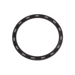 Rondelle de calage 1 mm pour axe de 30 mm