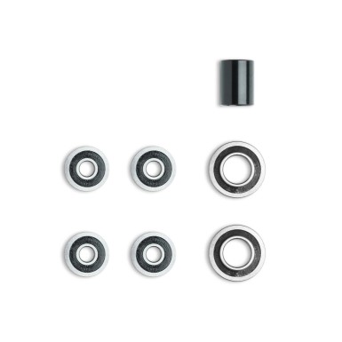 Kit roulements pour ASR C - Roulements pour Vélo VTT et Route- Accessoires VTT - Purebike - Materiel Velo, Accessoires VTT Equip