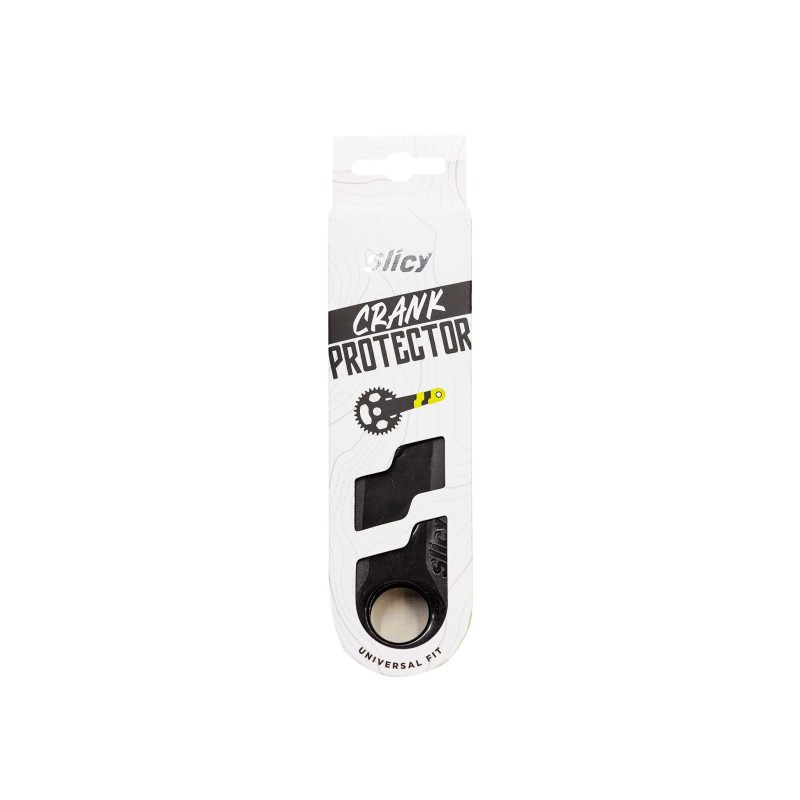 Slicy Protège manivelles Crank Protector - Purebike