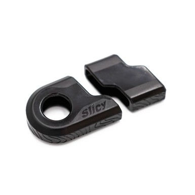 Slicy Protège manivelles Crank Protector - Purebike