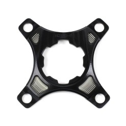 Etoile Single 104 BCD - Pièces détachées pour pédalier, boitier et plateau VTT - Purebike - Materiel Velo, Accessoires VTT Equip