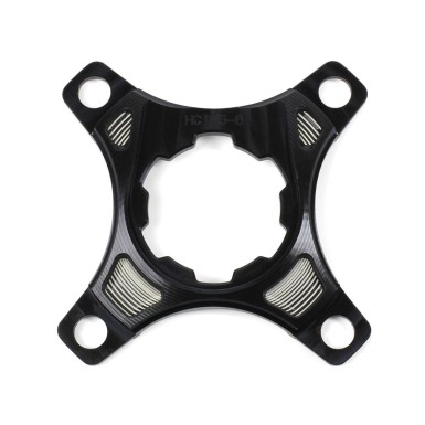 Etoile Single 104 BCD - Pièces détachées pour pédalier, boitier et plateau VTT - Purebike - Materiel Velo, Accessoires VTT Equip