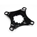 Etoile 104 BCD 2X10 vitesses pour pédaliers X9-X0 - BB30 (X9) - Pièces détachées pour pédalier, boitier et plateau VTT - Purebik