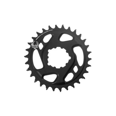 Plateau X-Sync 2 GX Eagle Direct Mount 6 mm Noir