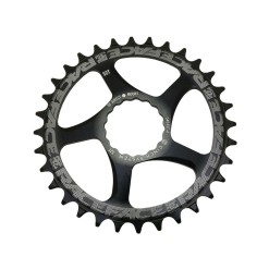 Race Face Mono Plateau Narrow Wide Direct Mount Cinch Noir - Purebike