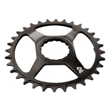 Race Face Plateau Mono Narrow Wide Direct Mount Cinch Acier - Purebike