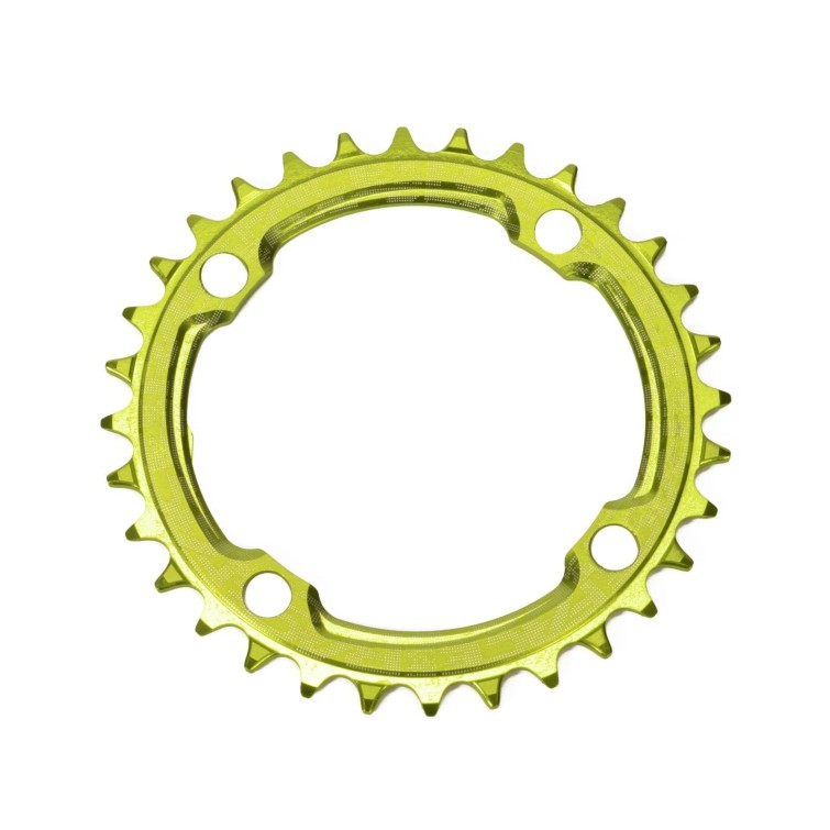 Plateau Mono Narrow Wide 104 mm Vert