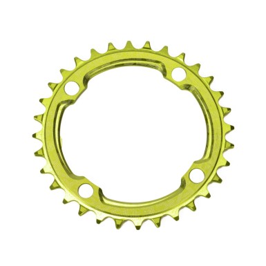 Race Face Plateau Mono Narrow Wide 104 mm Vert - Purebike