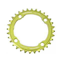 Race Face Plateau Mono Narrow Wide 104 mm Vert - Purebike