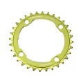 Race Face Plateau Mono Narrow Wide 104 mm Vert - Purebike