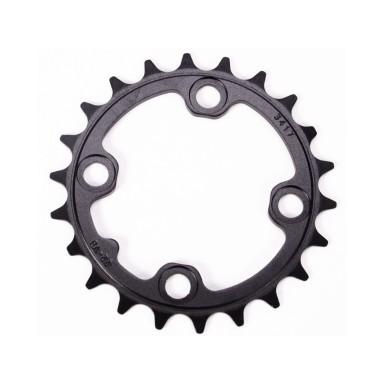 Plateau V3 64 mm 9 vitesses Noir 22 dents - Purebike