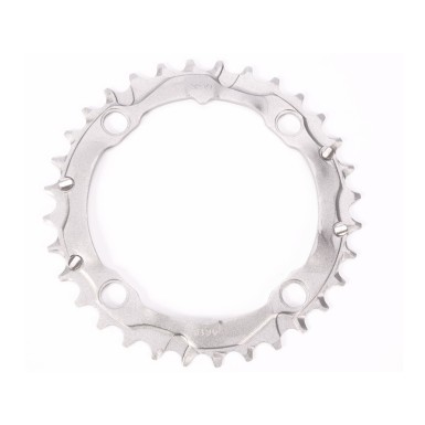 Plateau VTT Truvativ V7 104 mm 9 vitesses 32 dents - Purebike