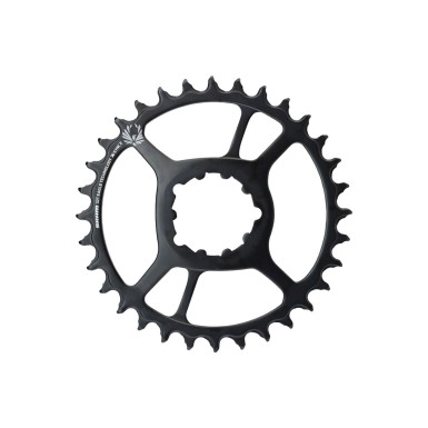 Sram Plateau X-Sync 2 Acier Direct Mount 12v 6 mm Noir - Purebike