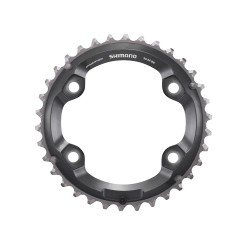 Shimano Plateau Deore XT M8000 2x11 vitesses - Purebike