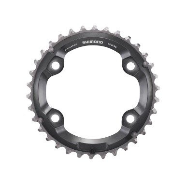 Shimano Plateau Deore XT M8000 2x11 vitesses - Purebike