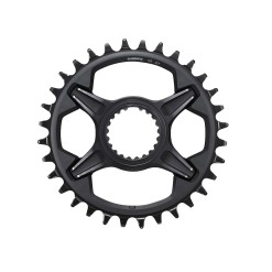 Shimano Plateau Deore XT SM-CRM85 pour chaine Shimano 12 vitesses - Purebike