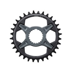 Shimano Plateau SLX SM-CRM75 pour chaine Shimano 12 vitesses - Purebike