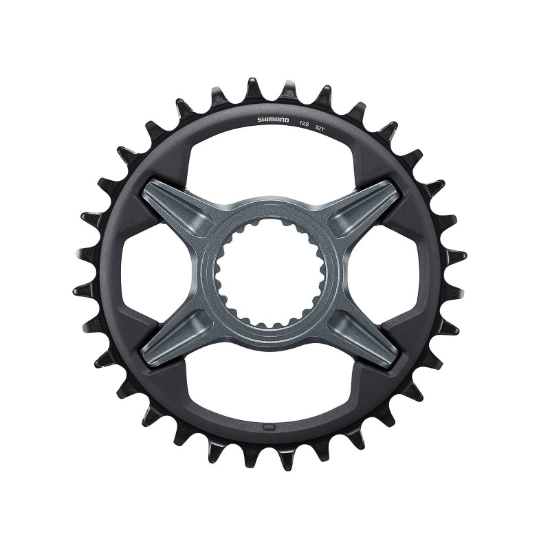 Shimano Plateau SLX SM-CRM75 pour chaine Shimano 12 vitesses - Purebike