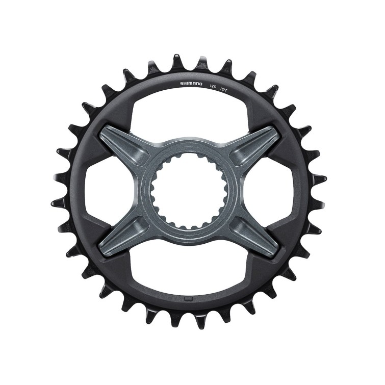 Shimano Plateau SLX SM-CRM75 pour chaine Shimano 12 vitesses - Purebike