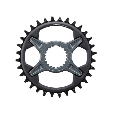 Shimano Plateau SLX SM-CRM75 pour chaine Shimano 12 vitesses - Purebike