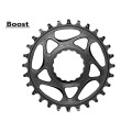 Absolute Black Plateau Race Face Direct Mount Boost  Noir - Purebike