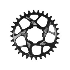 Hope Plateau Retainer Ring R22 Spiderless - Noir - Purebike